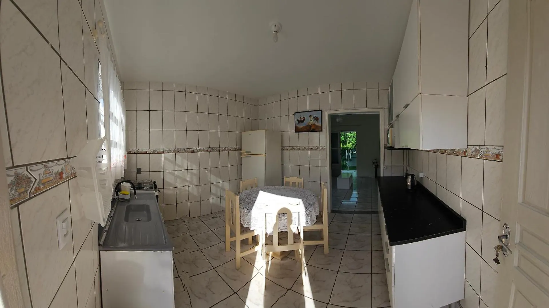 Holiday home Pousada Do Manequinha Palhoca