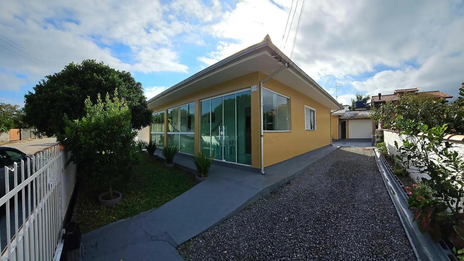 Holiday home Pousada Do Manequinha Palhoca
