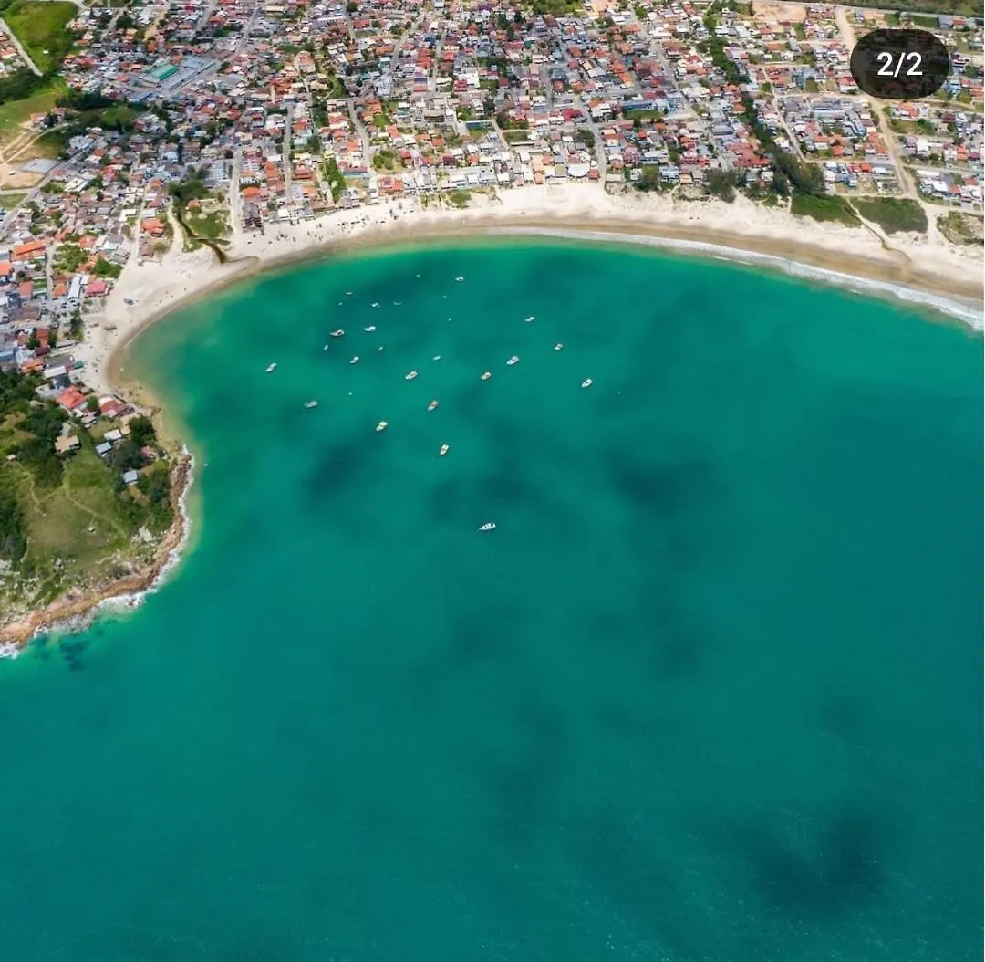Feriehus Pousada Do Manequinha Palhoça Brasilien